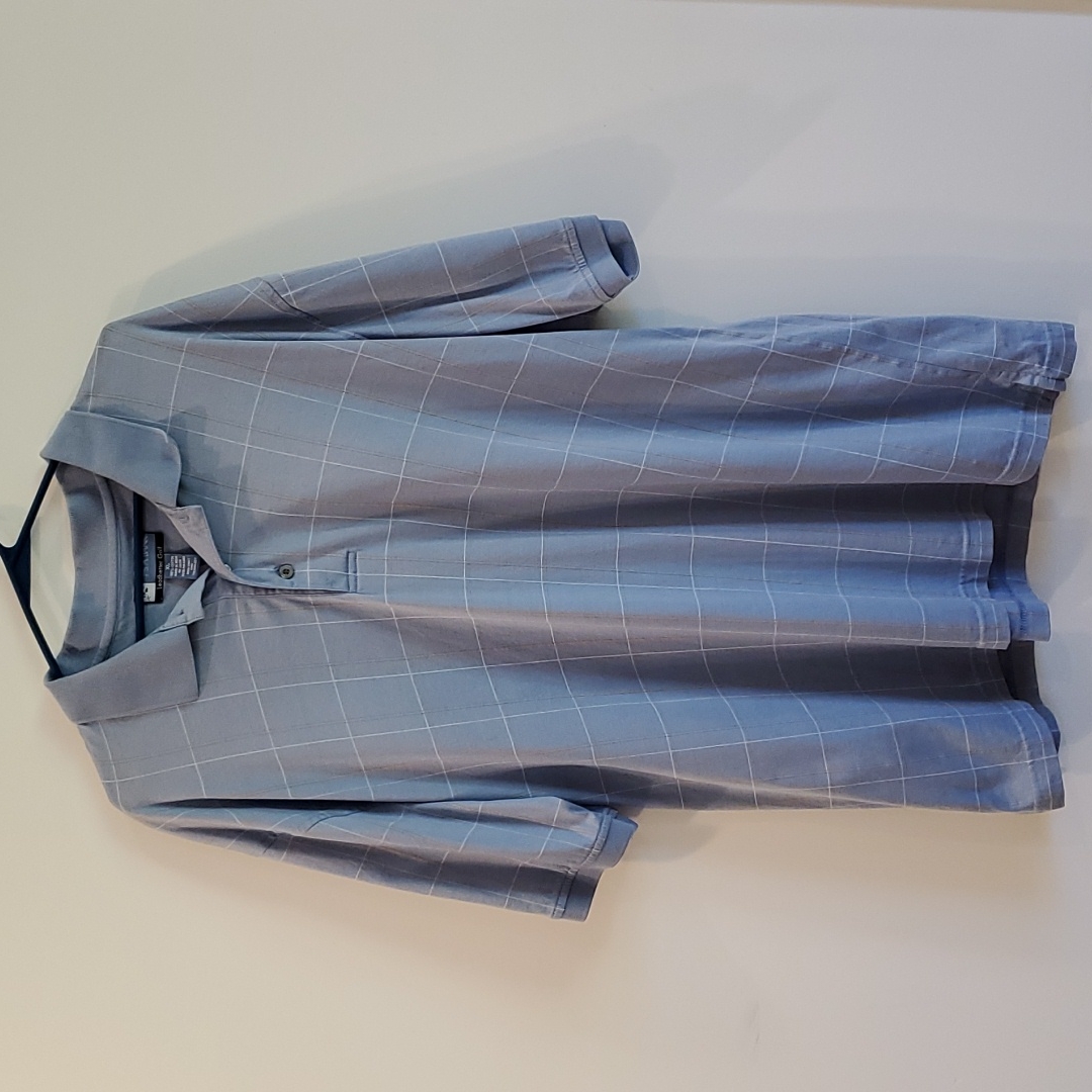 Jos A Bank Leadbetter Golf Polo Shirt Xl